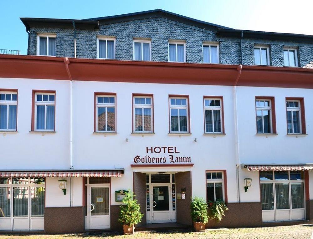Gl Hotel Idstein Exterior photo